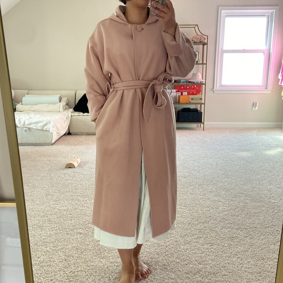 Zimmermann wrap coat. S - Picture 3 of 16